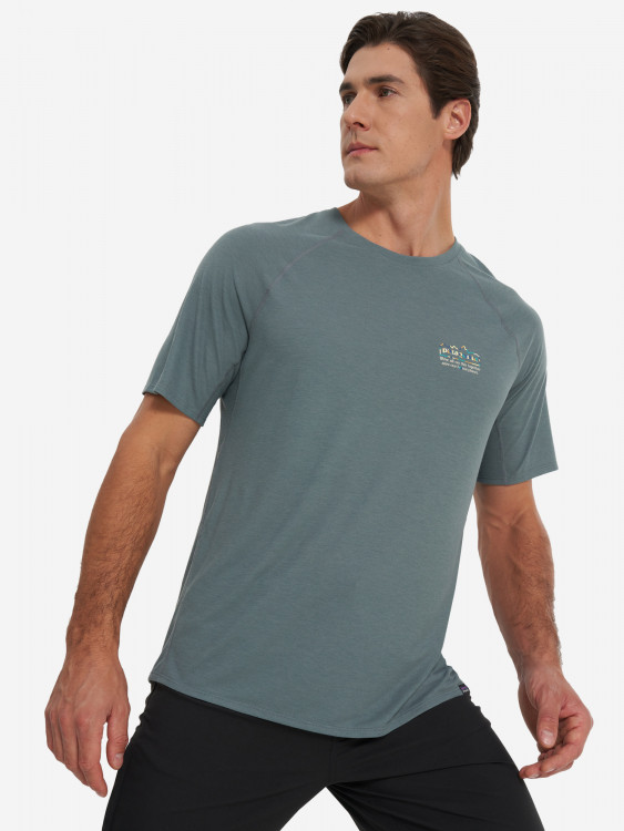 Футболка мужская Patagonia Cool Trail