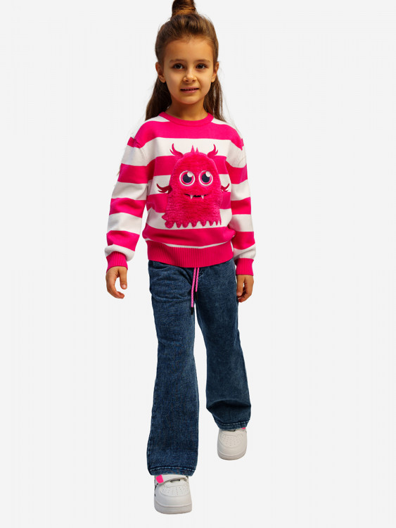 Брюки для девочек PlayToday