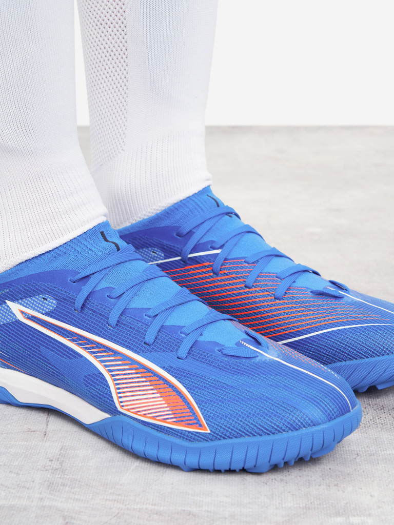 Бутсы мужские PUMA Ultra 6 Match Tt