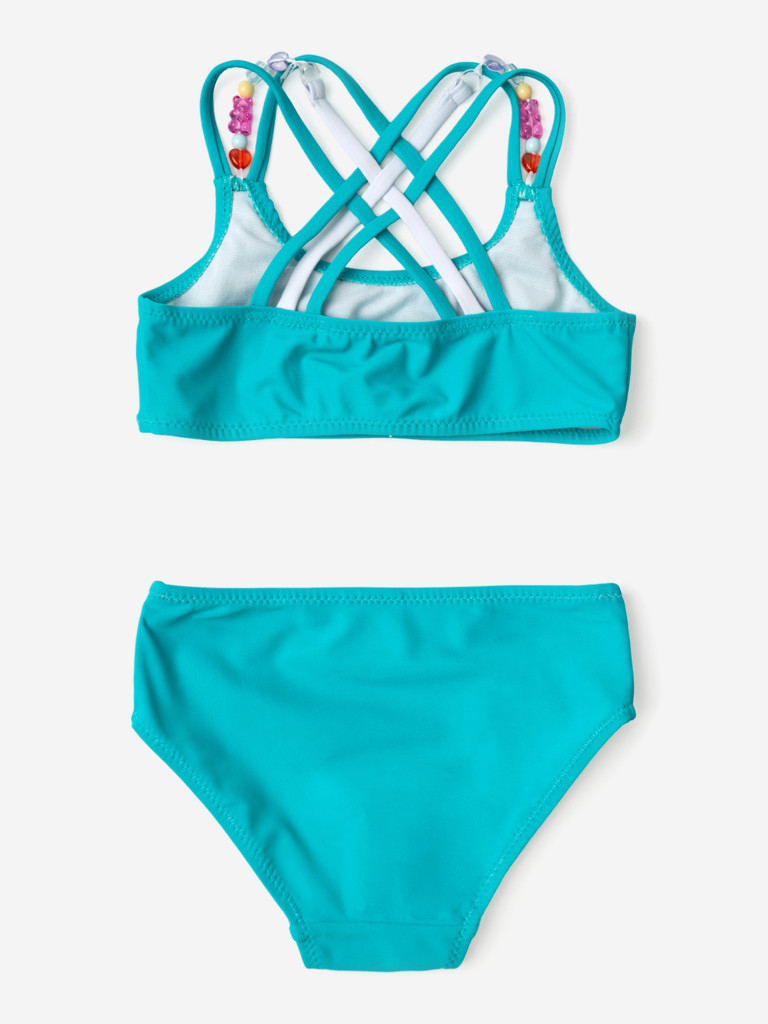 Купальник для девочек PlayToday