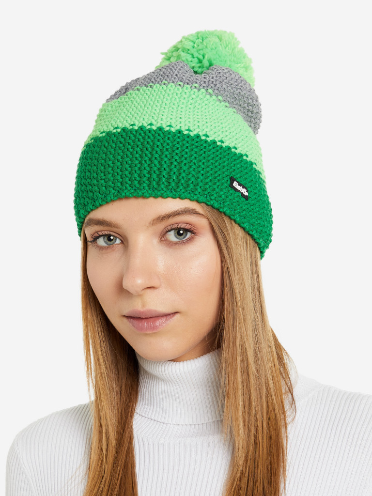 Шапка Eisbaer Star Pompon