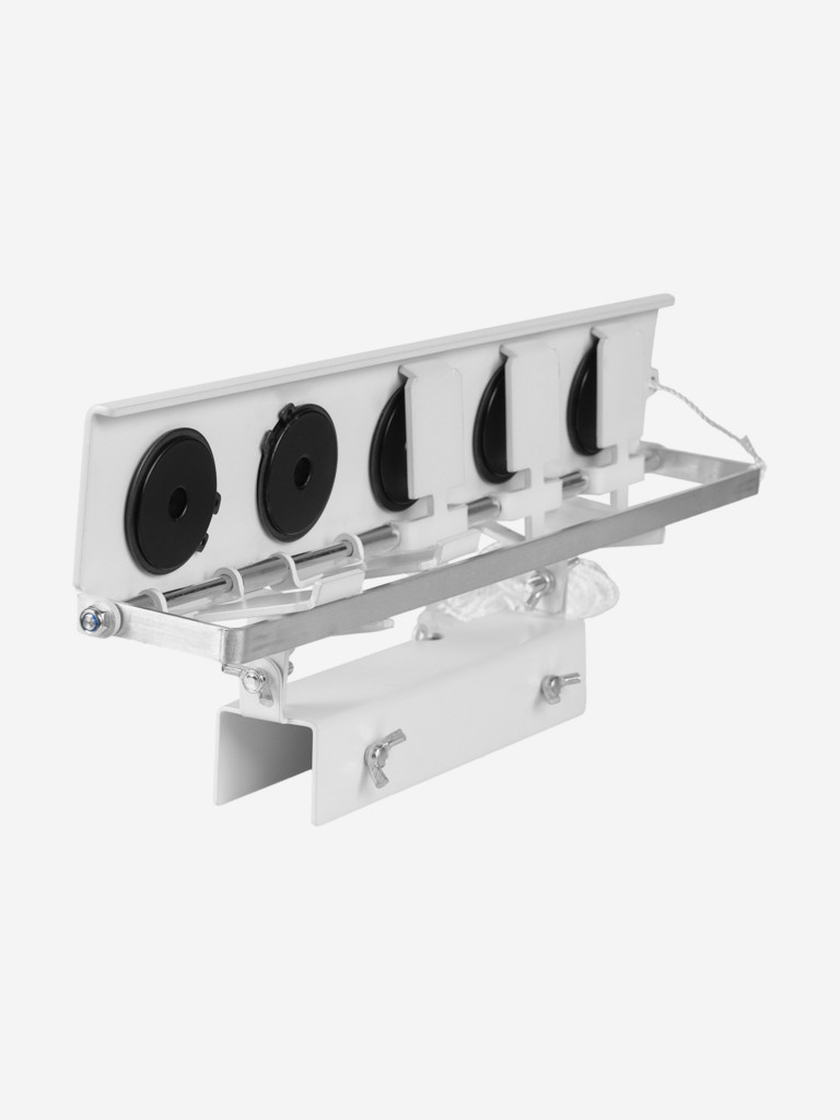 Мишень металлическая BLACK STRIKE AT4305 подъемная