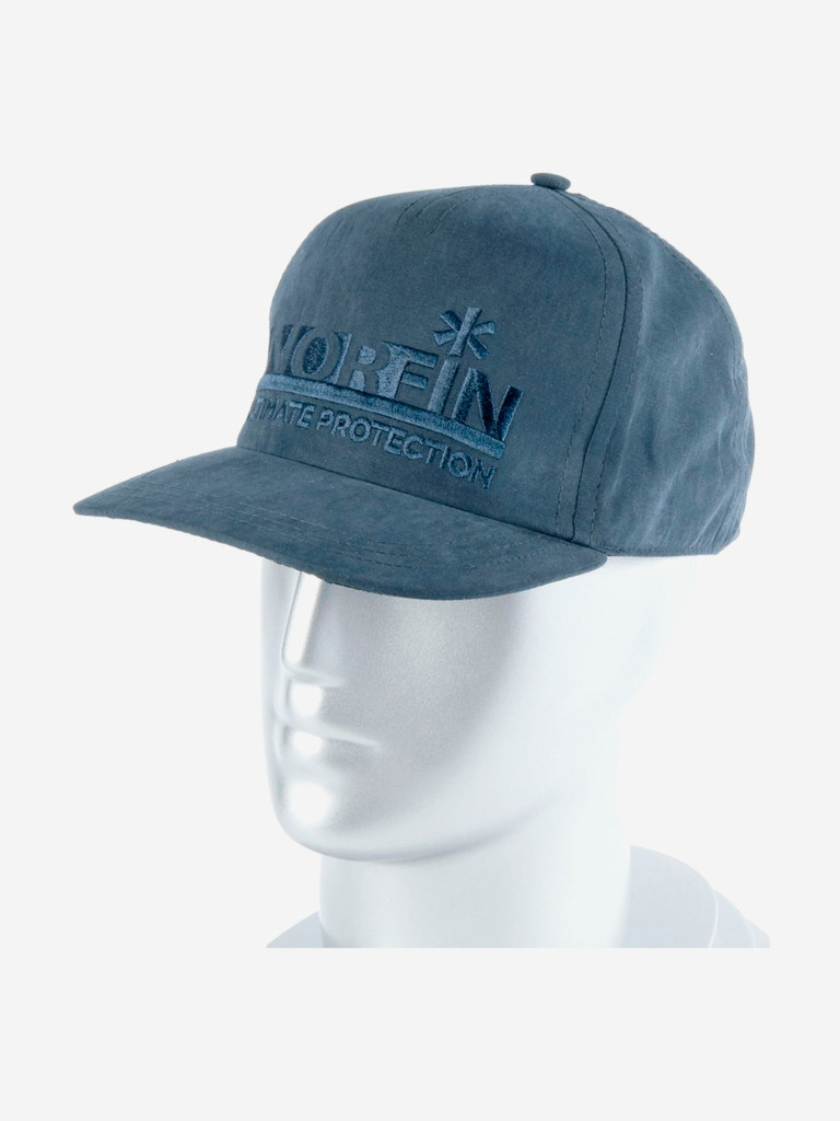 Бейсболка Norfin NAVY для рыбалки и охоты
