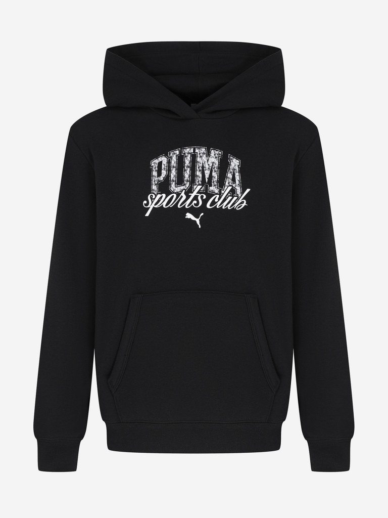 Худи для девочек PUMA Classic