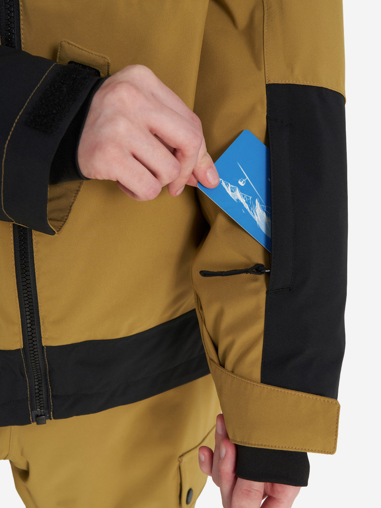 Куртка утепленная женская Roxy Upwards