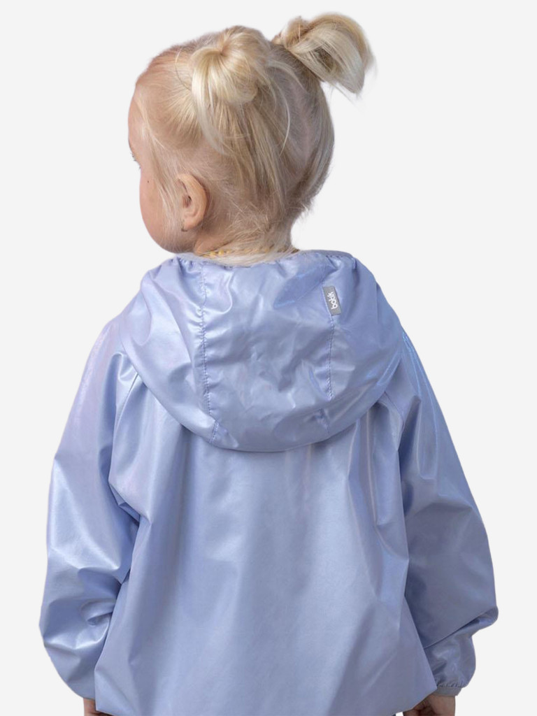 Ветровка для девочки batik Никвэй лаванда