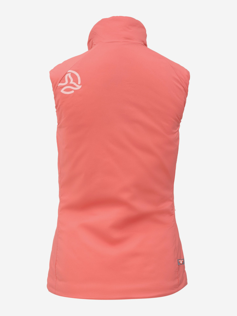 Жилет для активного отдыха Ternua Kuantik W Deep Cerise