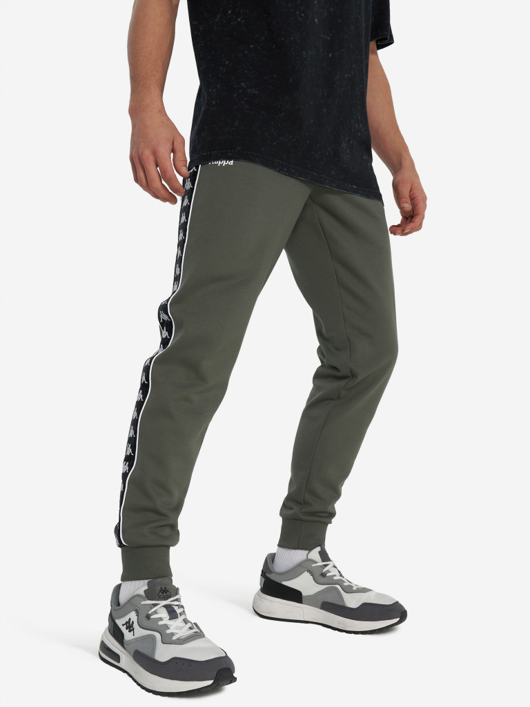 Брюки мужские Kappa Banda d’Origini