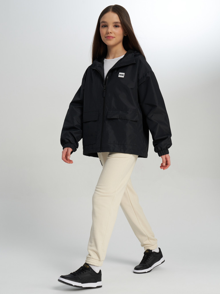 Ветровка для девочек оверсайз Termit