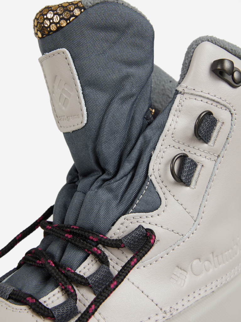 Сапоги утепленные женские Columbia Bugaboot Celsius