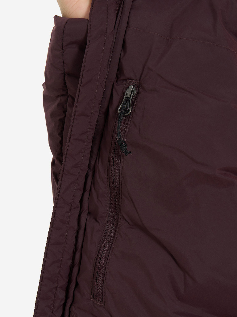 Пальто пуховое женское Mountain Hardwear Stretchdown