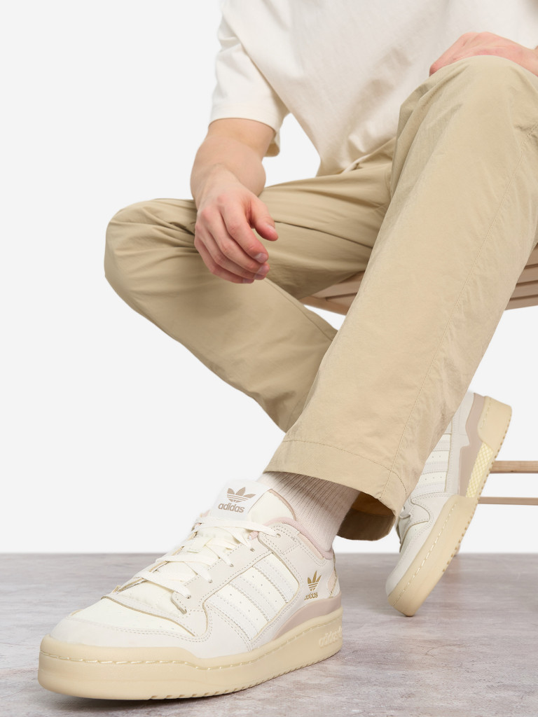 Кеды мужские adidas Forum Low CL