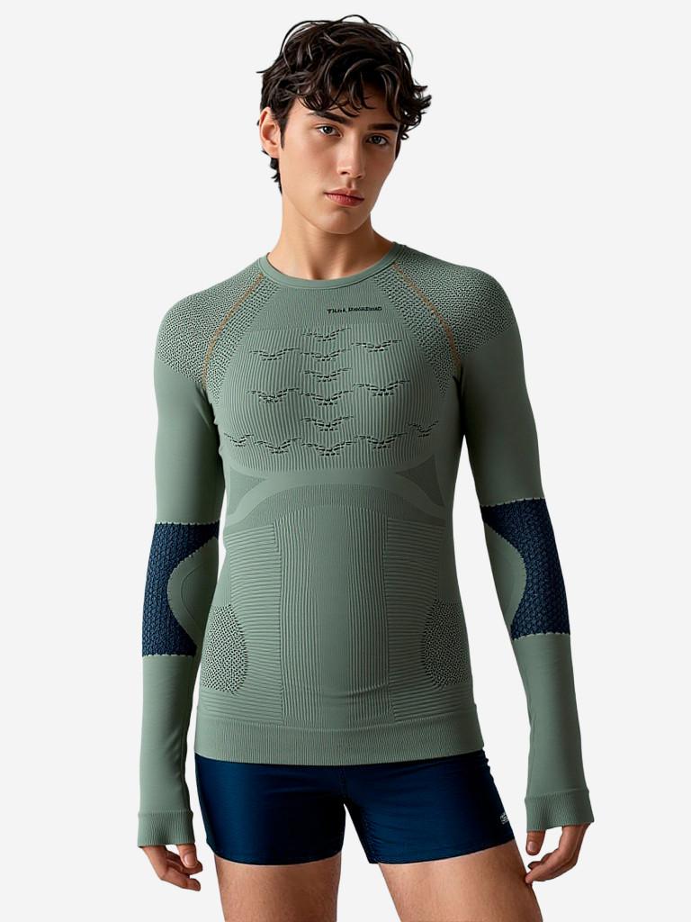 Термокофта X-BIONIC ENERGIZER COMBAT 4.0 SHIRT