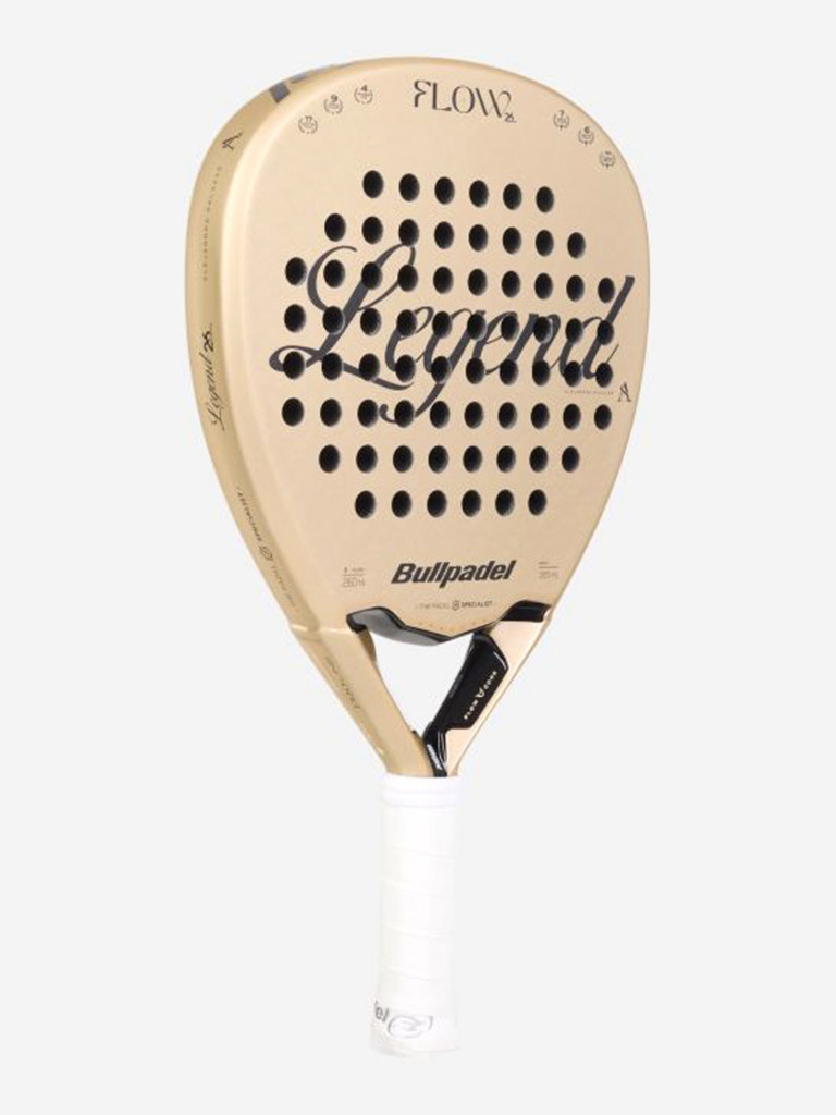 Ракетка для падела Bullpadel FLOW LEGEND 27