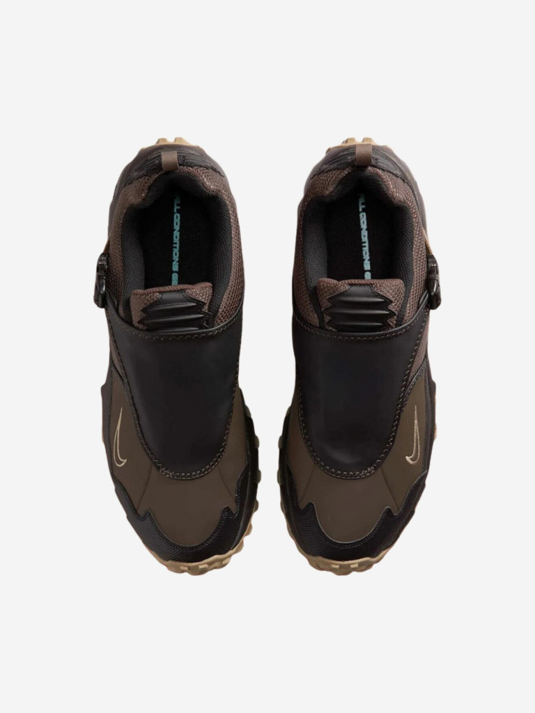 Кроссовки Nike ACG Phassad Grip Brown