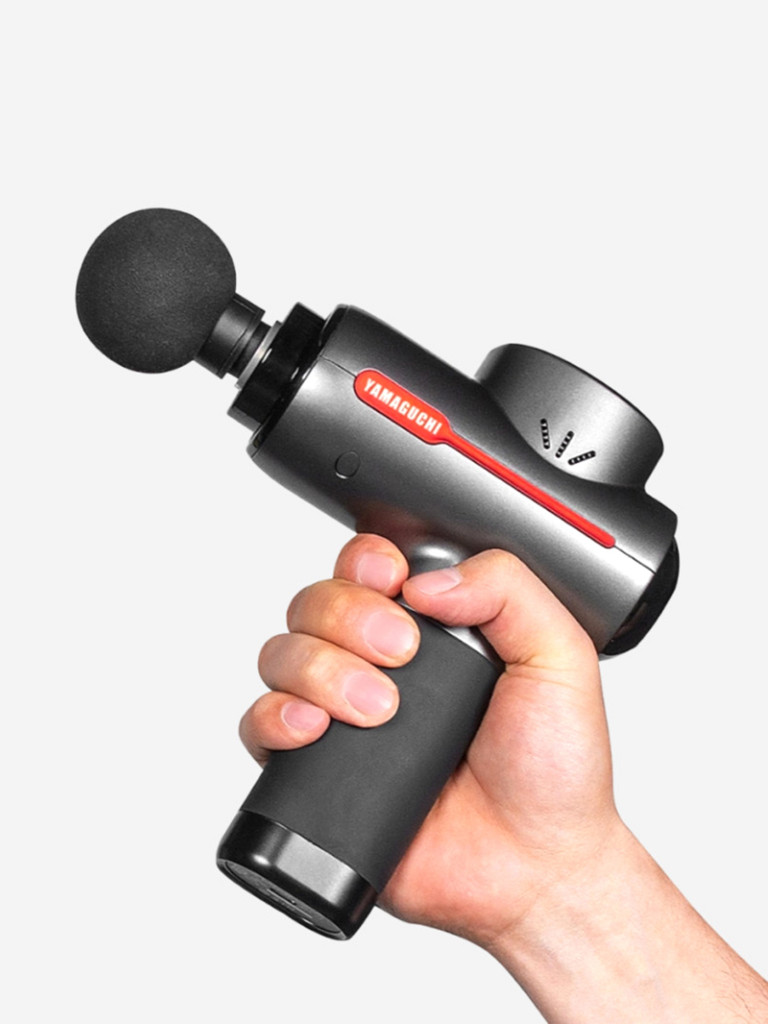 Перкуссионный массажер для тела Therapy Massage Gun