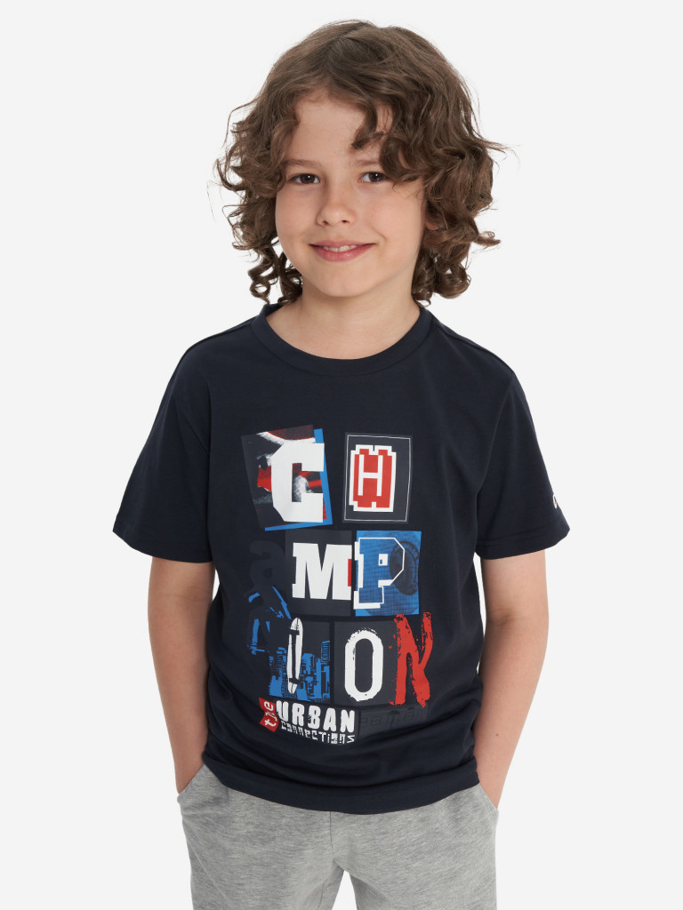 Футболка для мальчиков Champion
