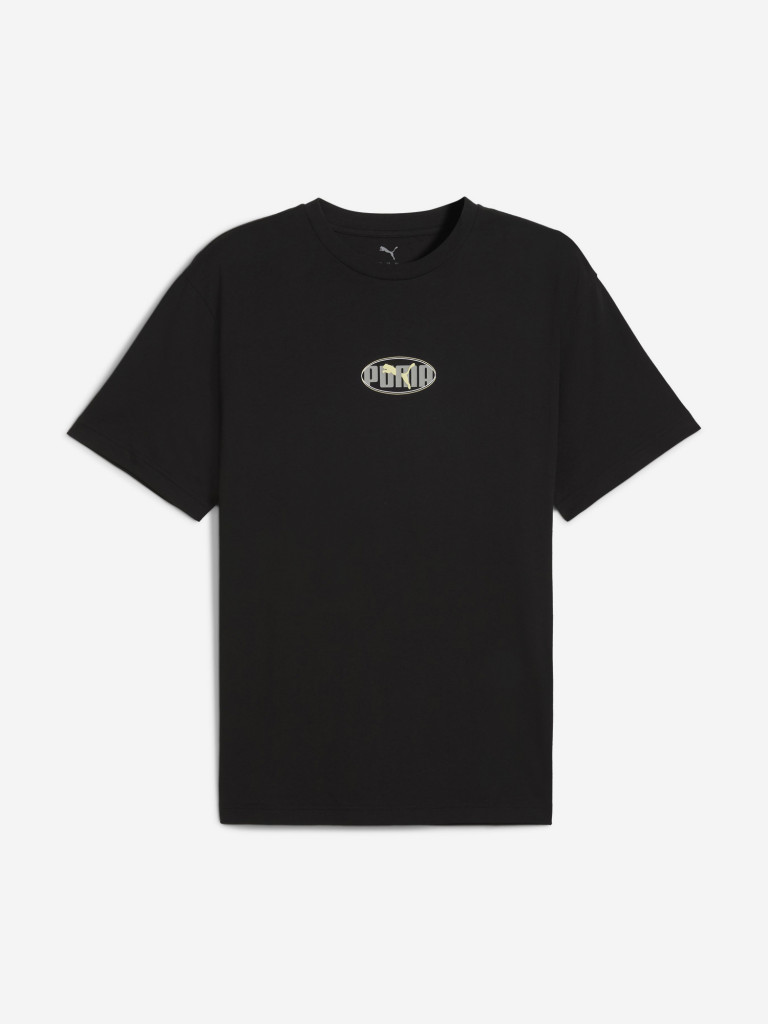 Футболка мужская PUMA Ess Logo Lab