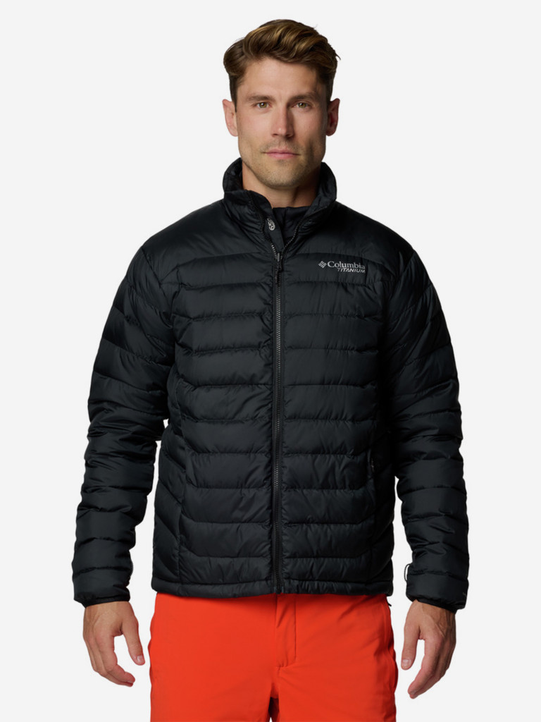 Куртка 3 в 1 мужская Columbia Winter District II Interchange Jacket