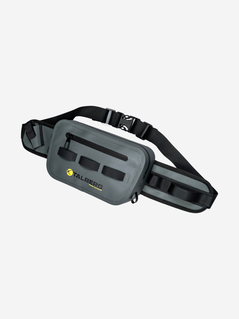 Поясная гермосумка PROFI 3 WP , серый