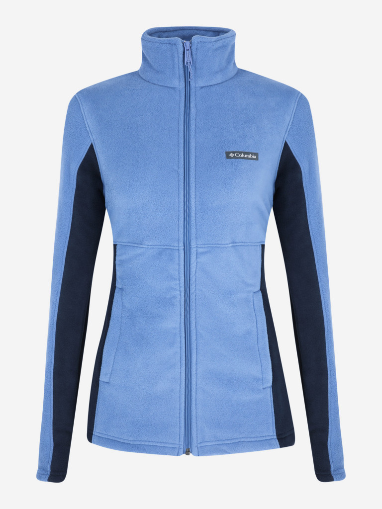 Джемпер флисовый женский Columbia Basin Trail III Full Zip