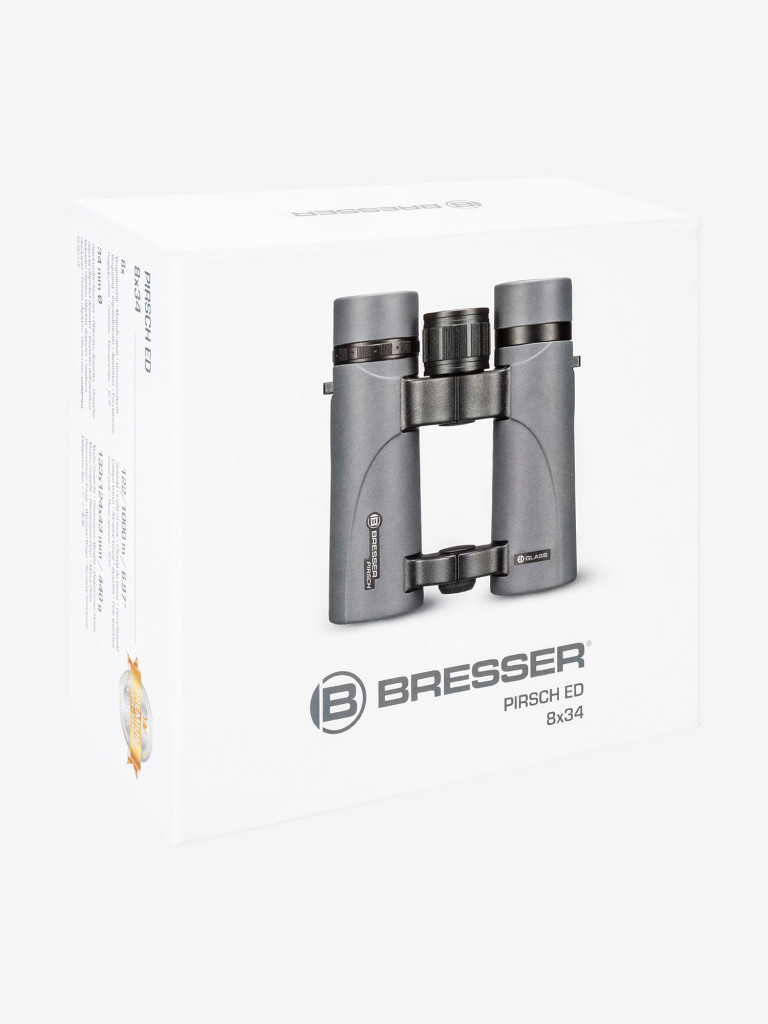 Бинокль Bresser Pirsch ED 8x34