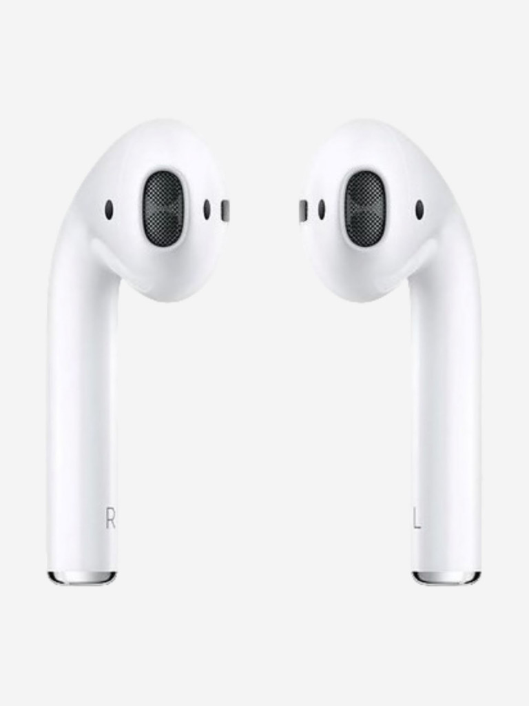 Наушники Apple AirPods 2 (без беспроводной зарядки чехла) MV7N2