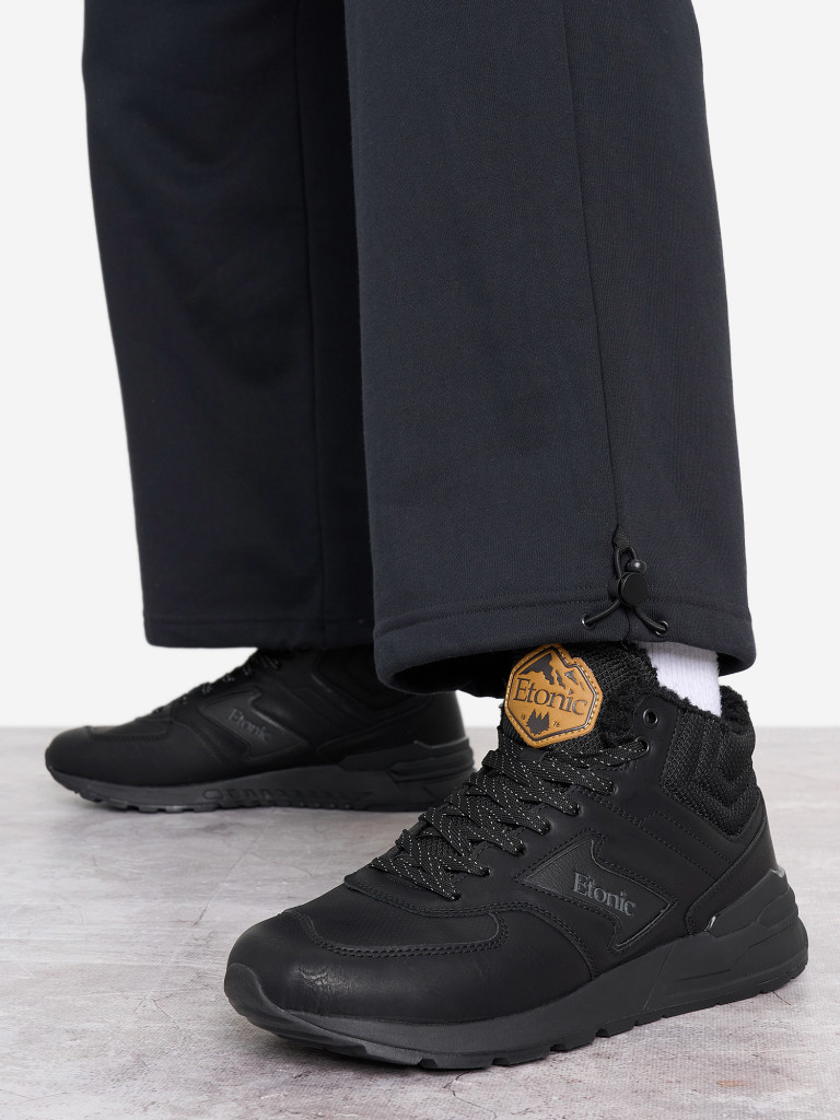 Кроссовки утепленные мужские Etonic Eaton