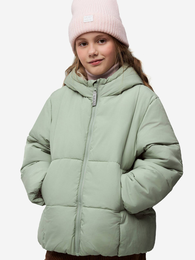 Cтеганная куртка TOTTI KIDS