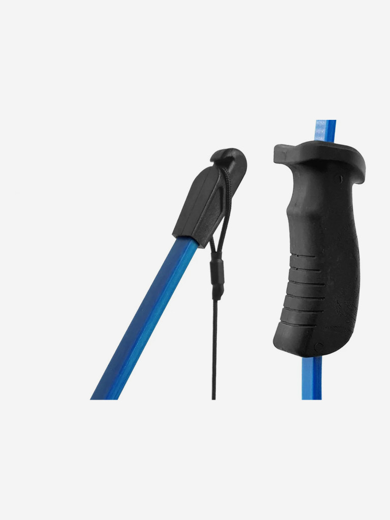 Лук детский классический Centershot Эльф синий (с комплектацией)