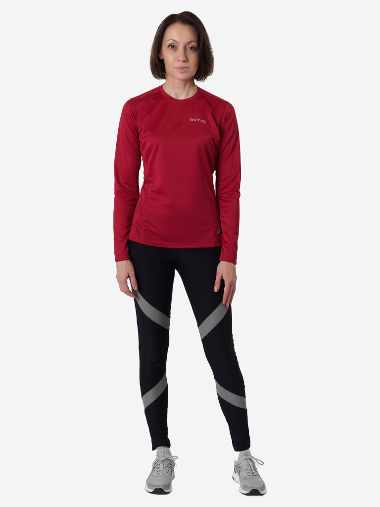Футболка с длинным рукавом Red Fox Workout Женская