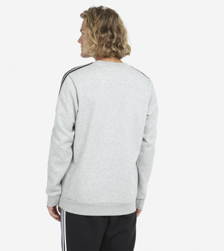 Свитшот мужской adidas Essentials 3-Stripes