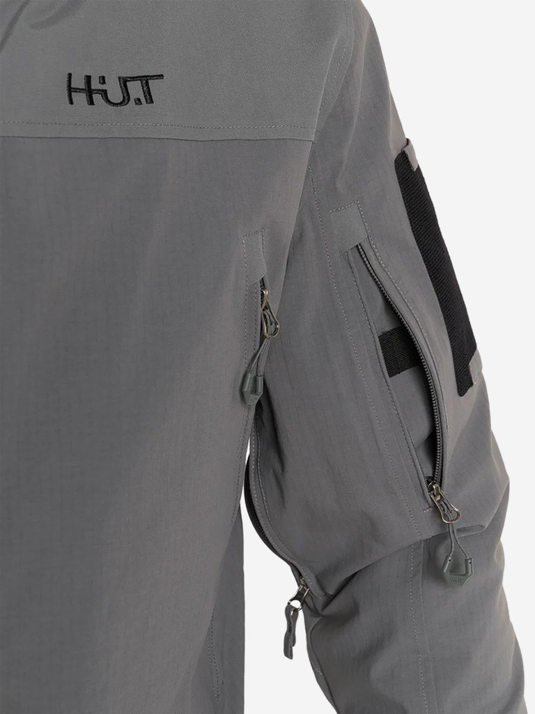 Куртка мембранная утепленная для охоты мужская H.U.T. Kivakko