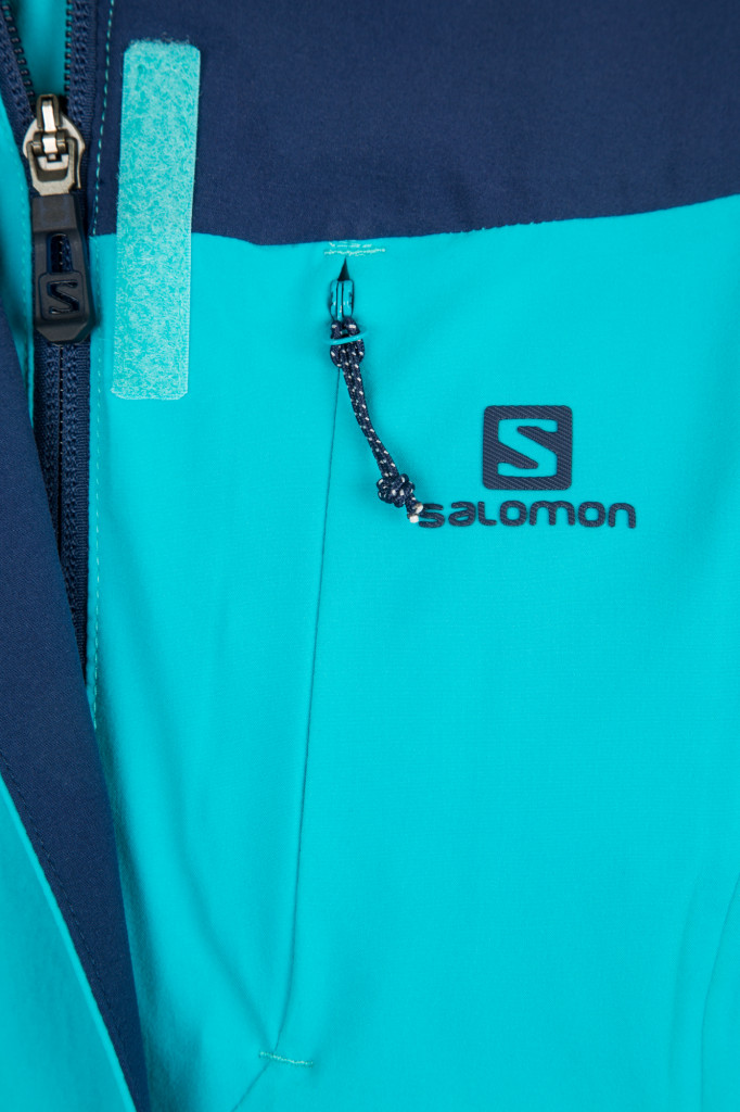 Куртка утепленная женская Salomon Icerocket