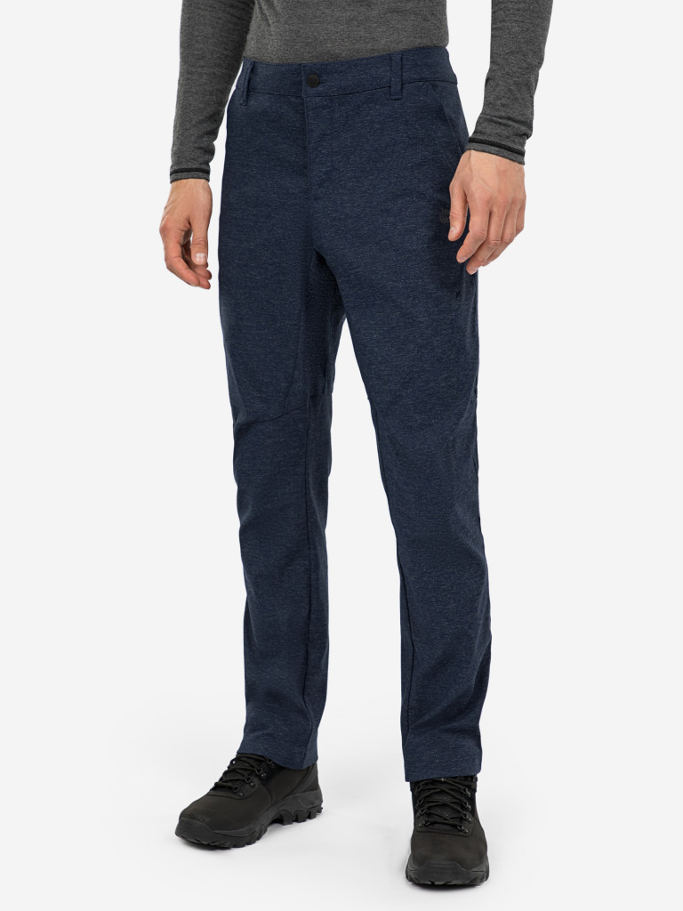 Брюки утепленные мужские Jack Wolfskin