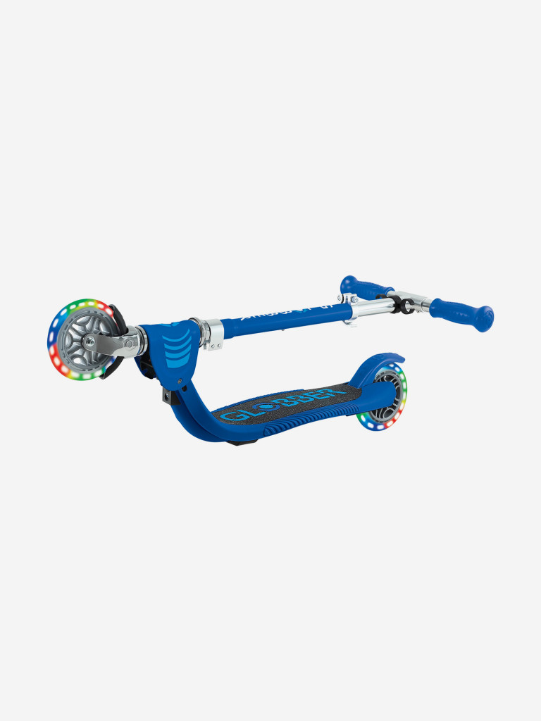 Самокат Globber FLOW FOLDABLE JUNIOR LIGHTS