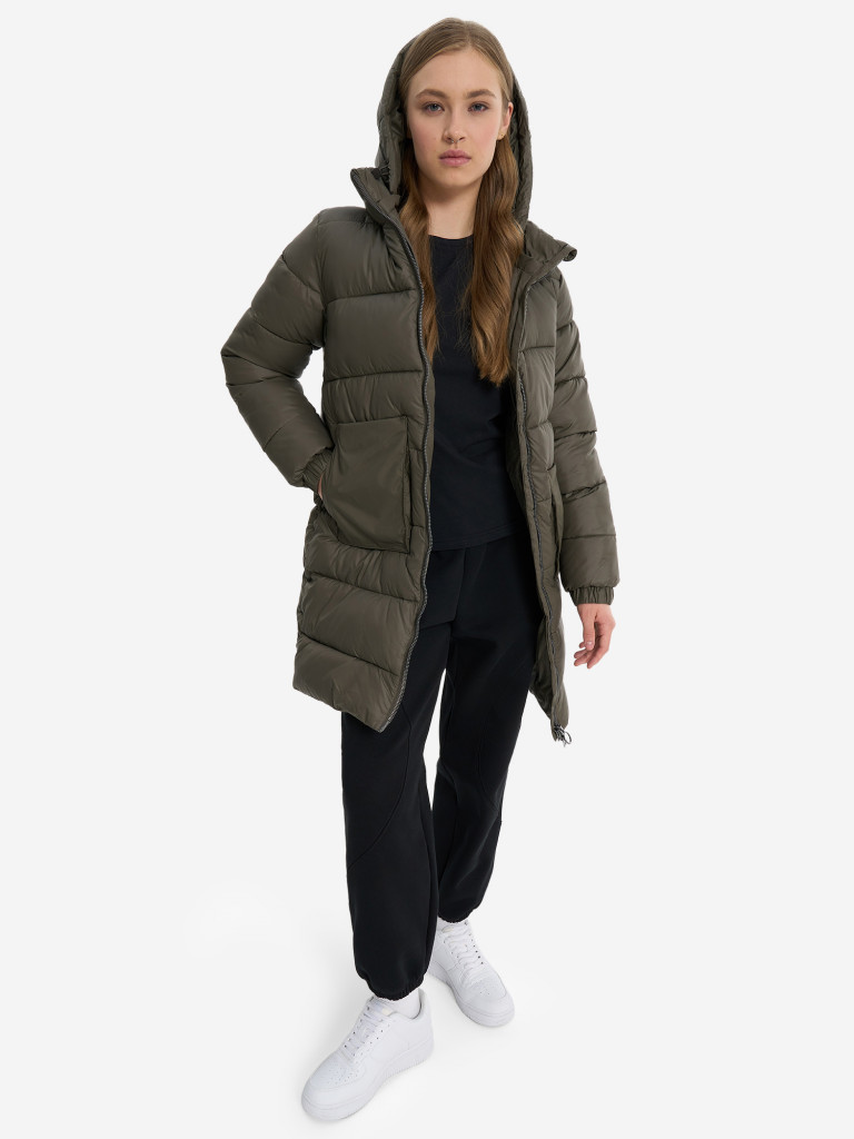 Пуховик женский GSD