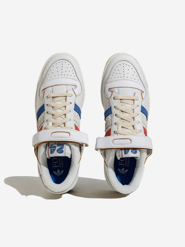 Кроссовки Adidas Forum 84 Low