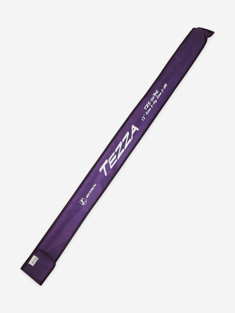 Спиннинг для рыбалки Zetrix TEZZA TZS-672UL 1-6 гр, 204 см.