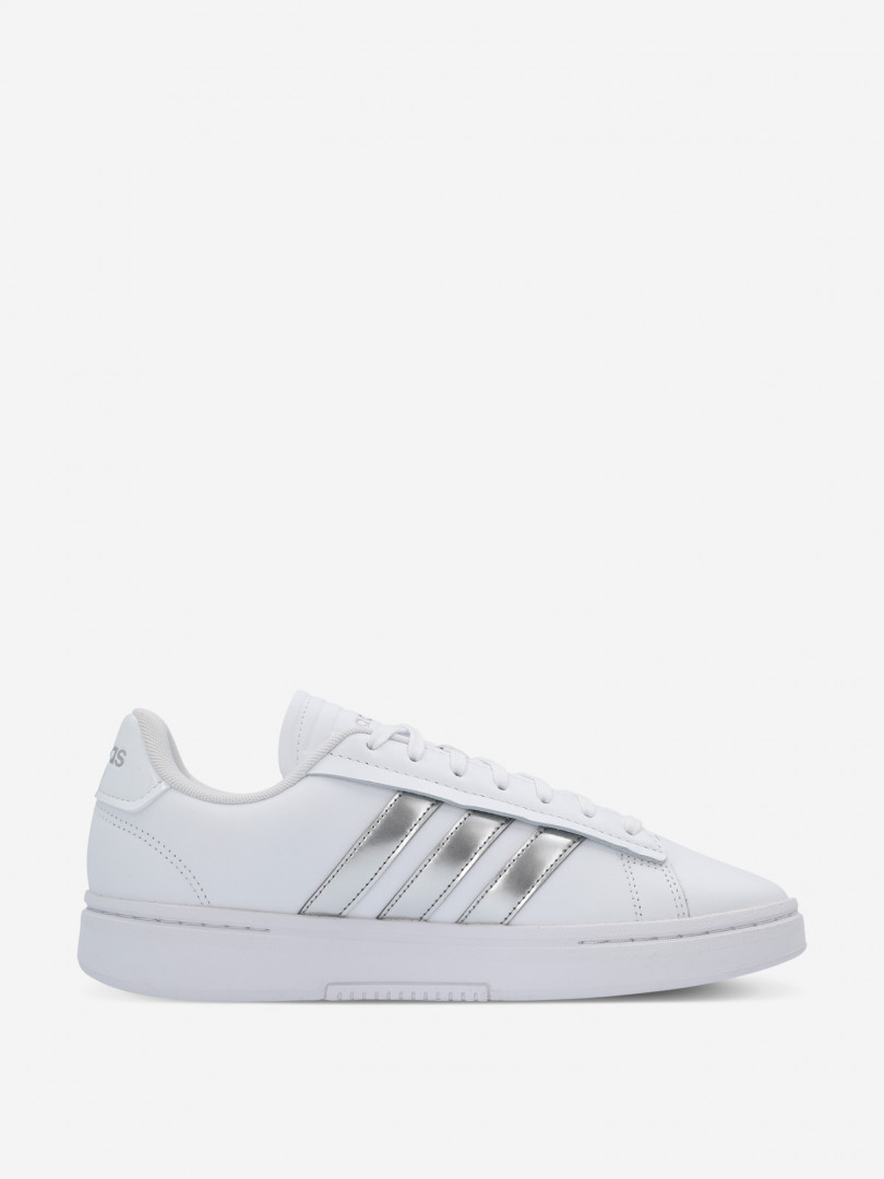 Кеды женские adidas Grand Court Alpha 29510050299 Белый, размер 38.5,37.5,38,40.5,40,37,36.5,36,39, фото 5