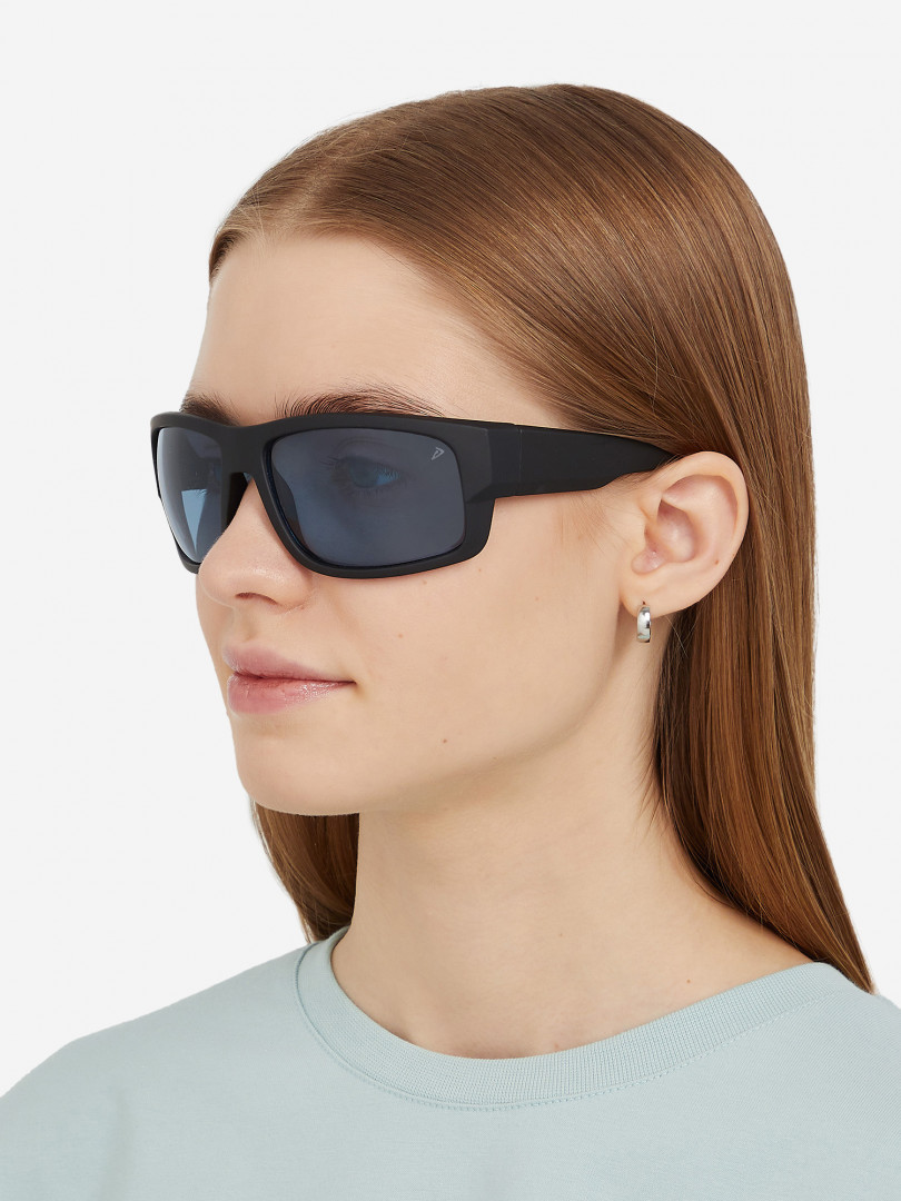 Солнцезащитные очки Demix, Черный