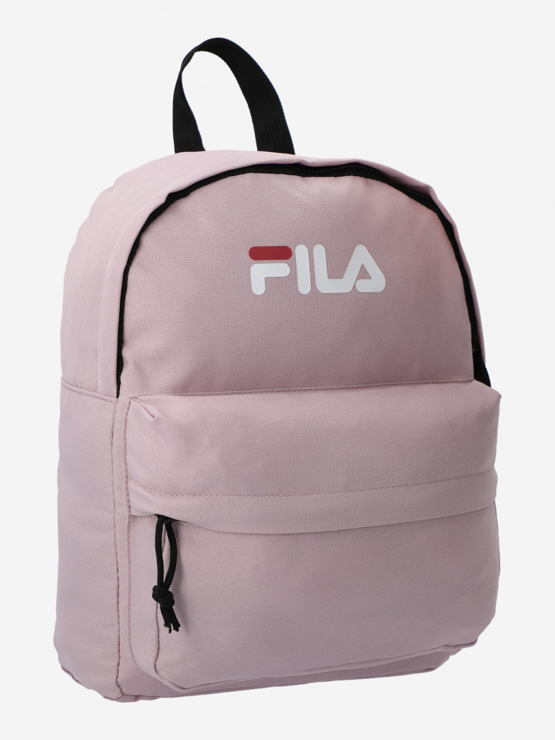 фото Рюкзак fila, розовый