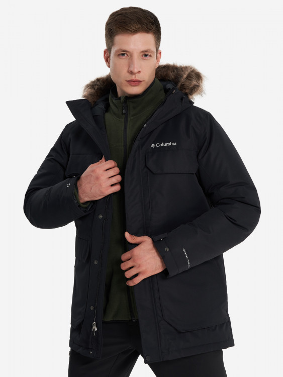 Парка мужская Columbia South Canyon III Long Parka