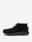 черный