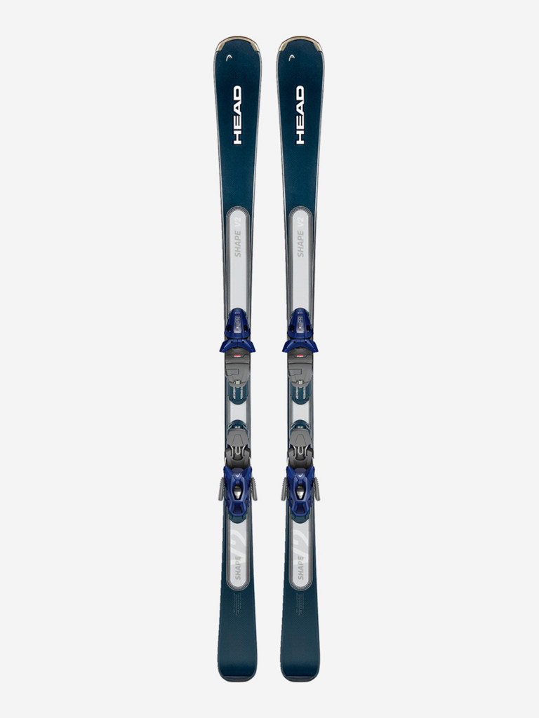 Горные лыжи с креплениями Head Shape V2 AMT-PR + PR 11 GW 23/24