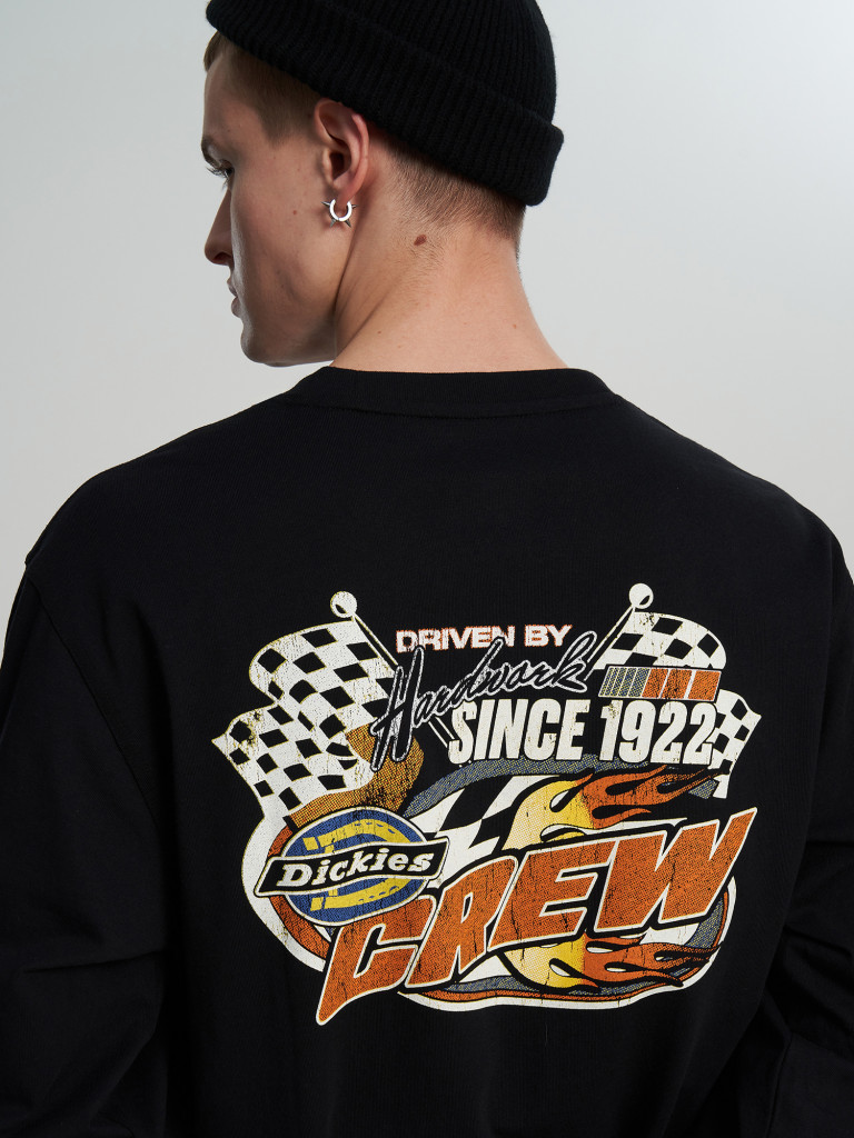 Лонгслив мужской DICKIES Nashport