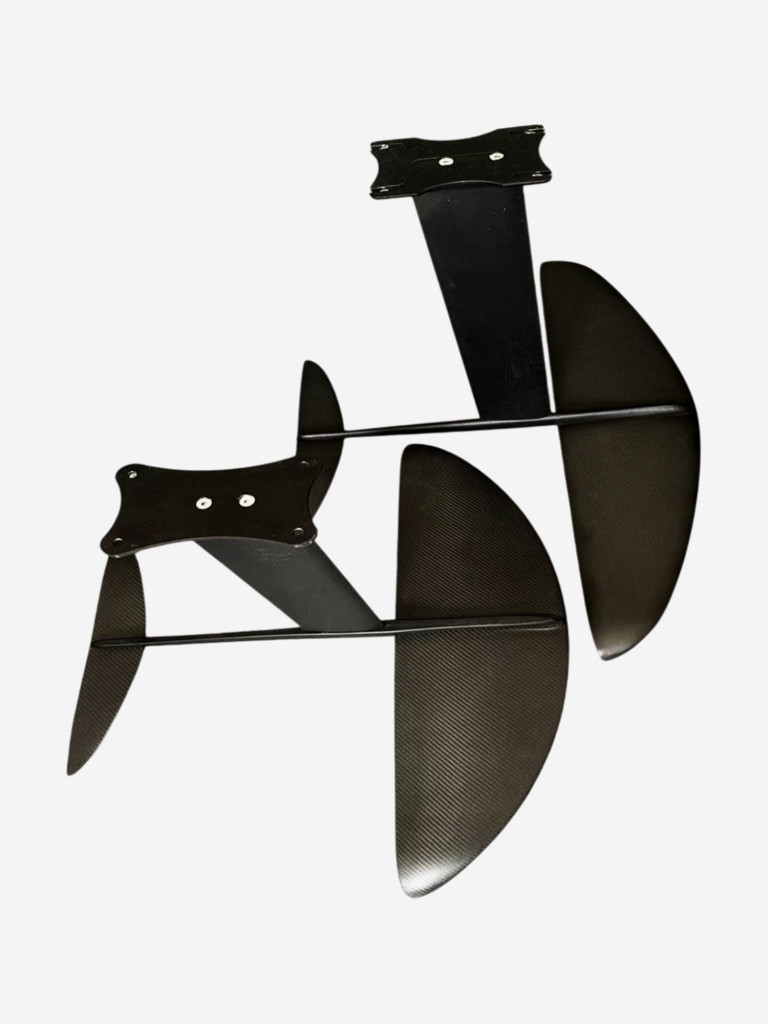 Фоилборд E-SUP FOILBOARD, 196*75*15см