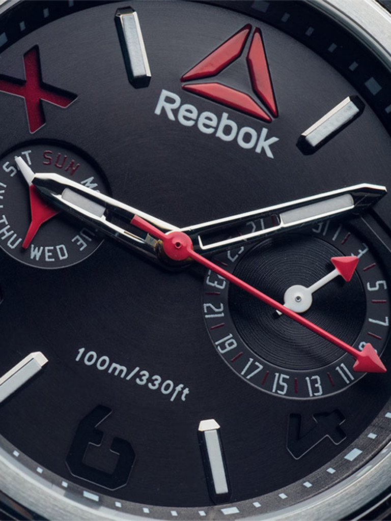 Мужские часы Reebok Flashline RD-FLA-G5-S1IR-BR