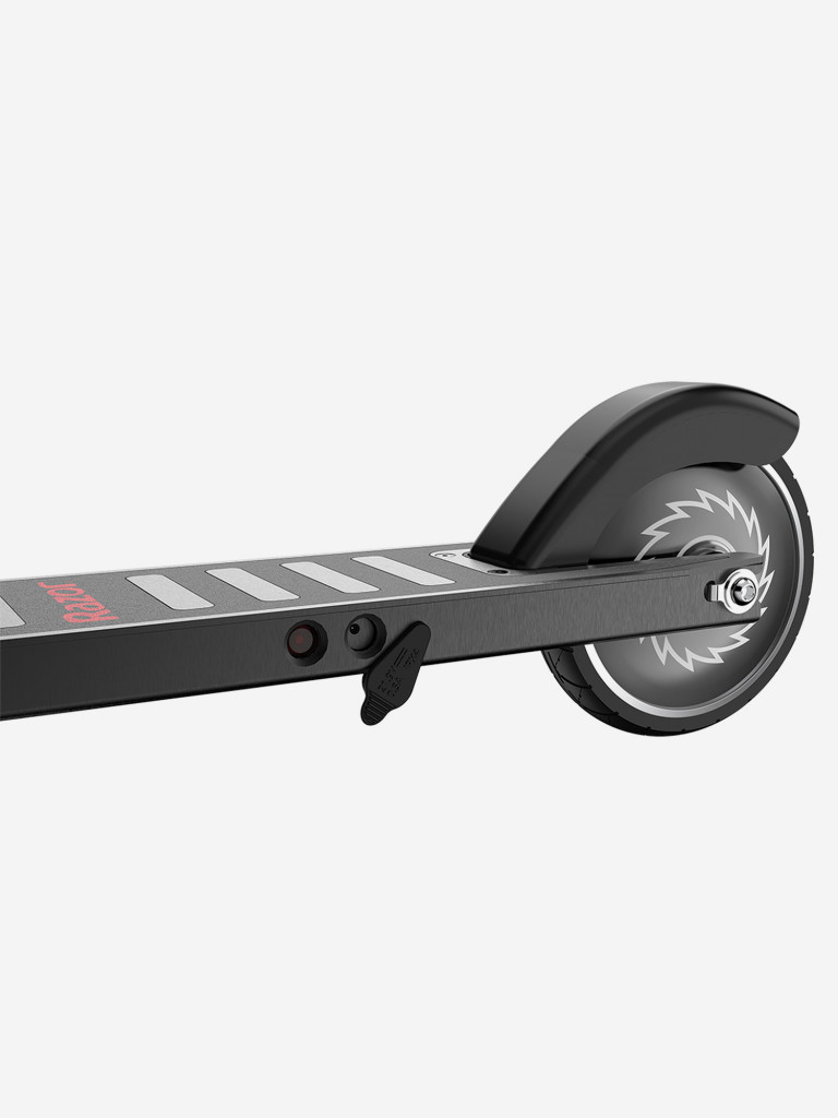 Электросамокат складной для детей и подростков Razor Power A5 - Чёрный
