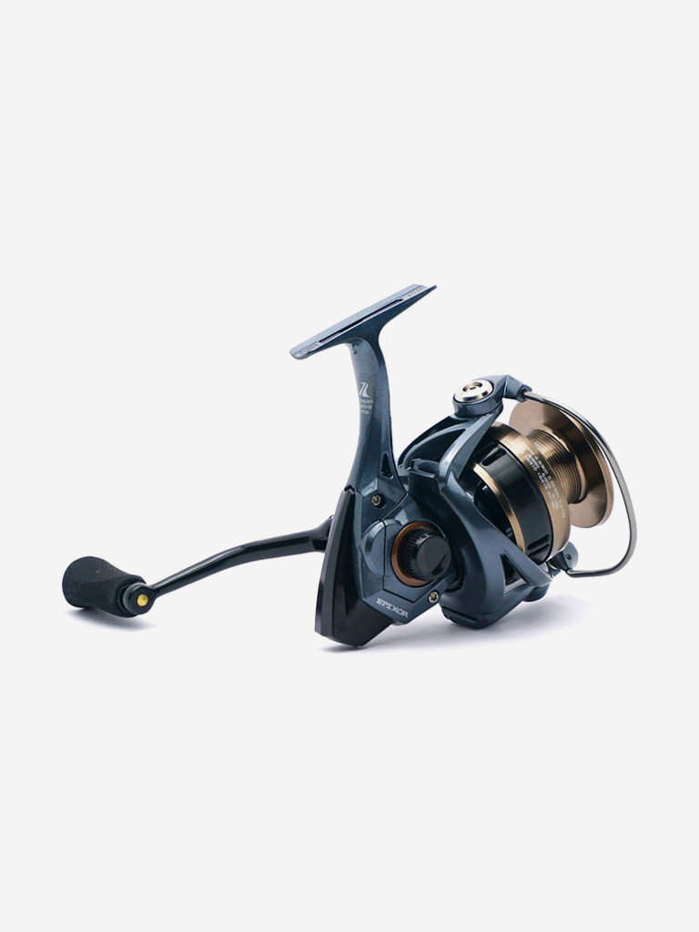 Катушка Okuma Epixor XT 30 + Плетеный шнур AQUA PE ULTRA ELITE M-8 Dark Green 0,12mm 150m